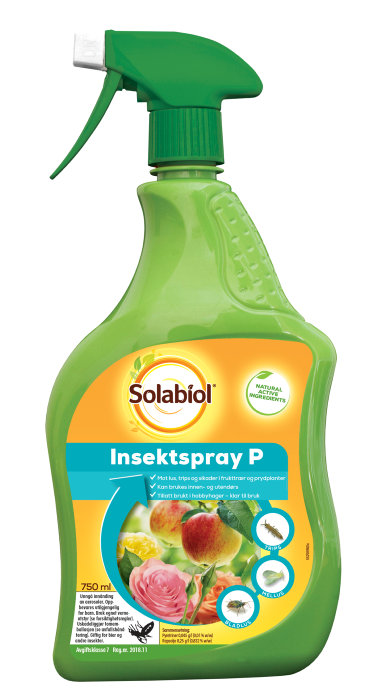 Solabiol Insektspray 750 ml